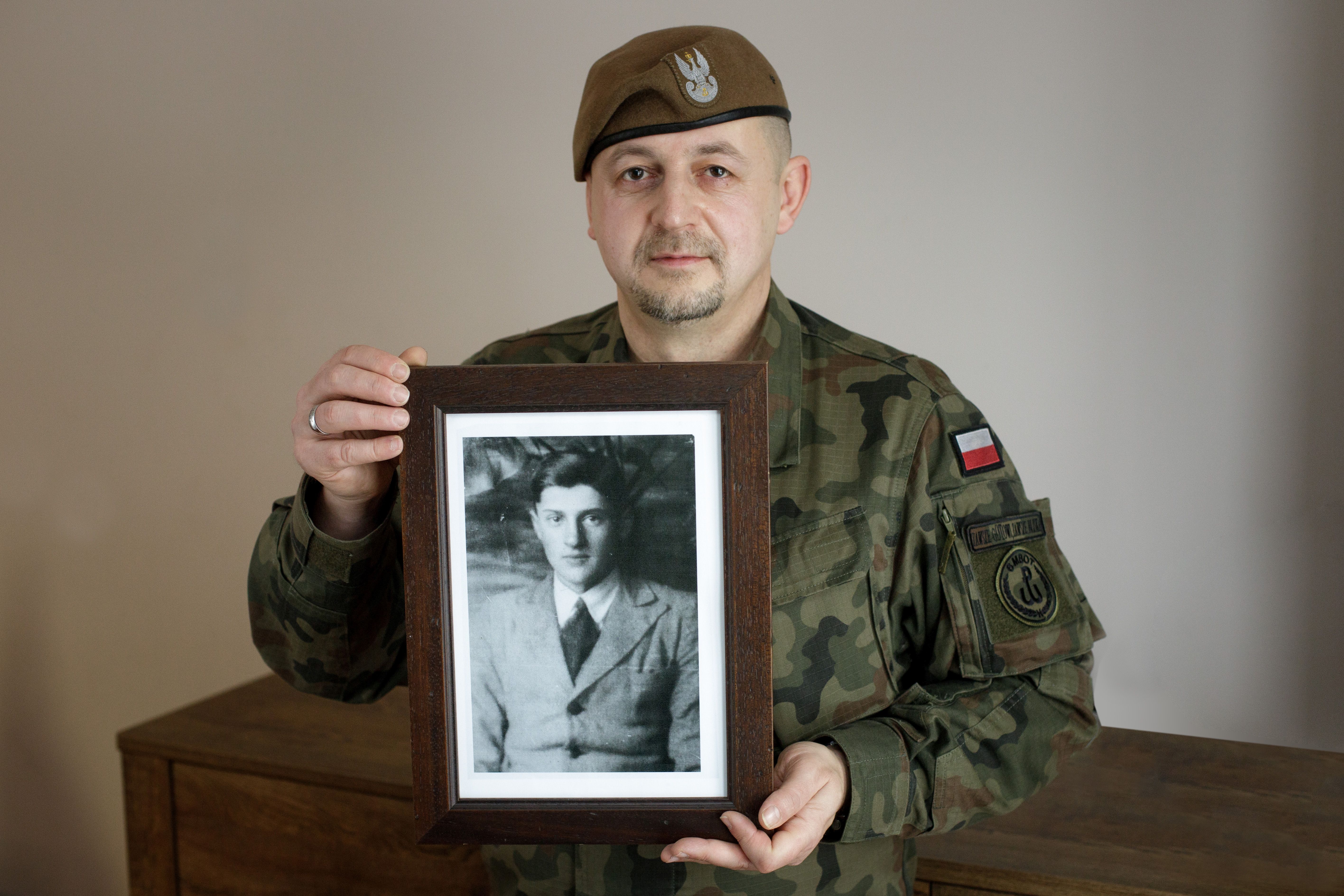 Mój dziadek był bohaterem