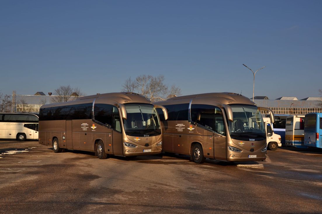 BRAK WSPARCIA NA PRZEWOZY AUTOBUSOWE