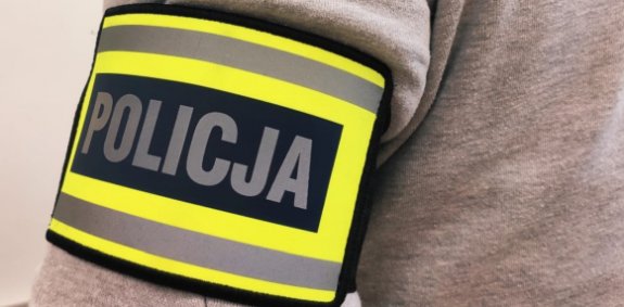 Byli "na wolnym", zatrzymali złodzieja 