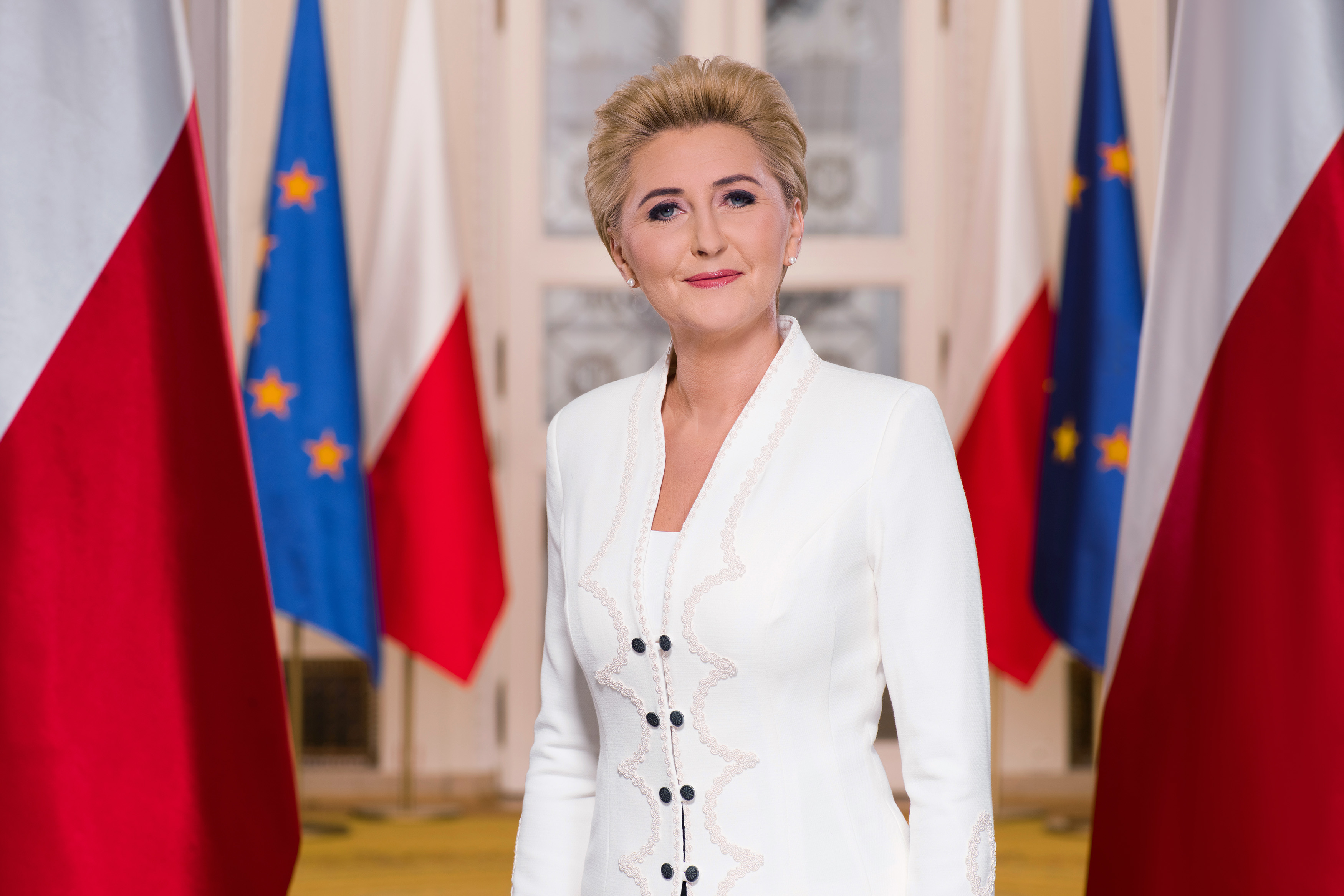 Konkursu dla Kół Gospodyń Wiejskich o Nagrodę Małżonki Prezydenta RP.