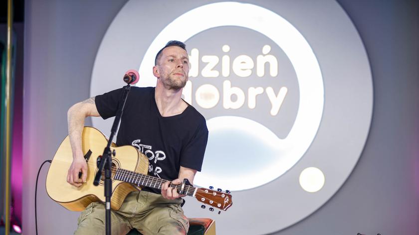 Sam dla siebie osiągnąłem już sukces