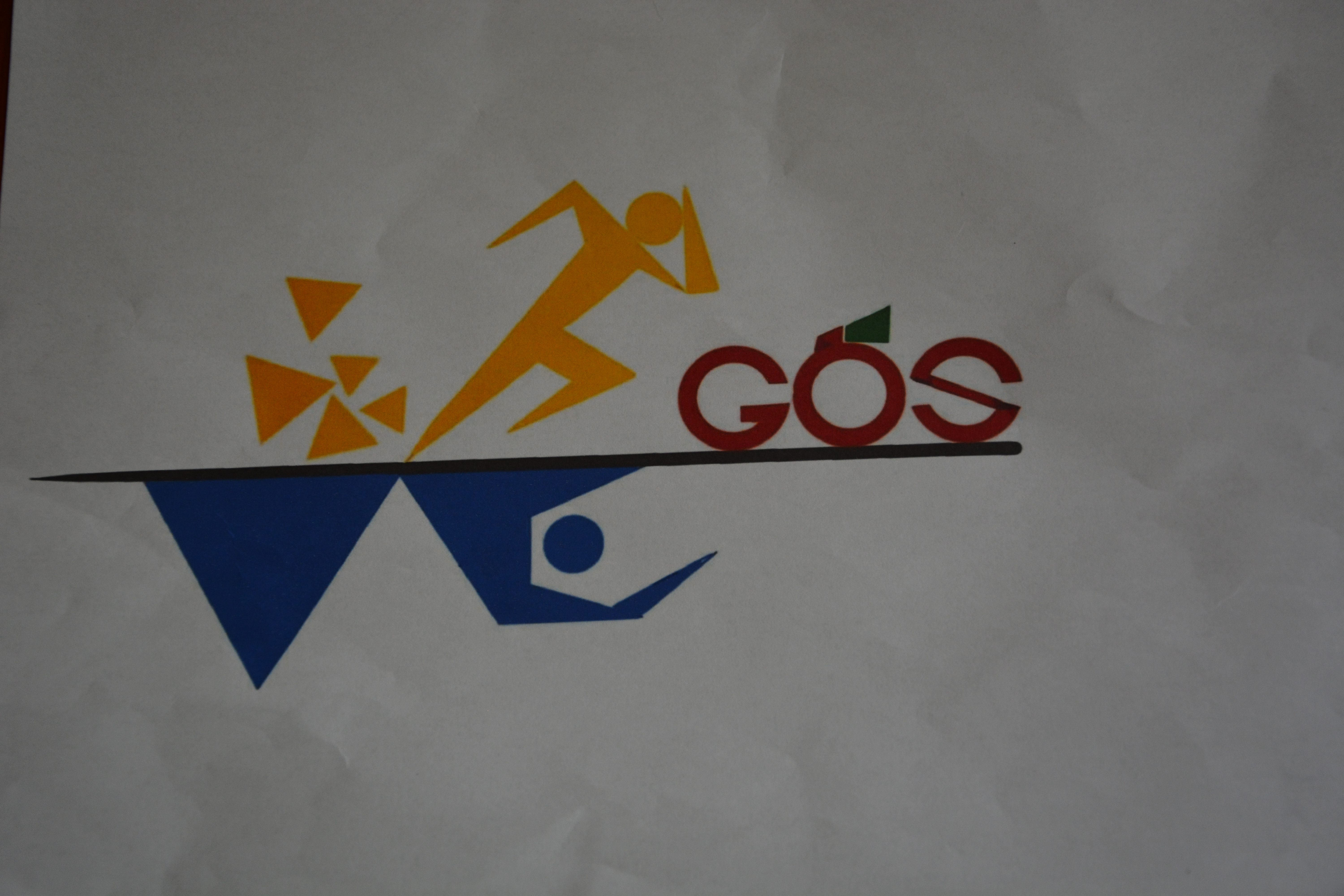 Michał Ekiel zwycięzcą konkursu na projekt loga GOS