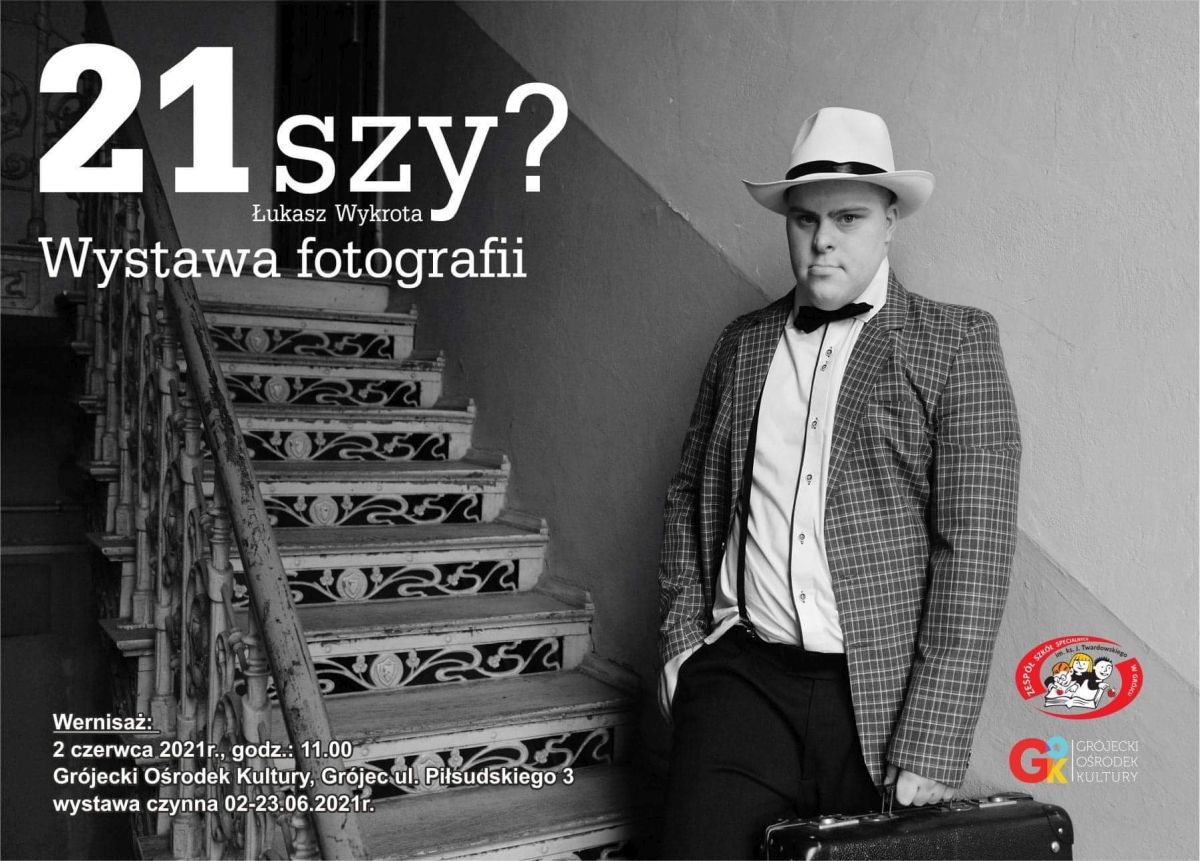 Wkrótce wystawa fotografii, której bohaterami są uczniowie ZSS w Grójcu