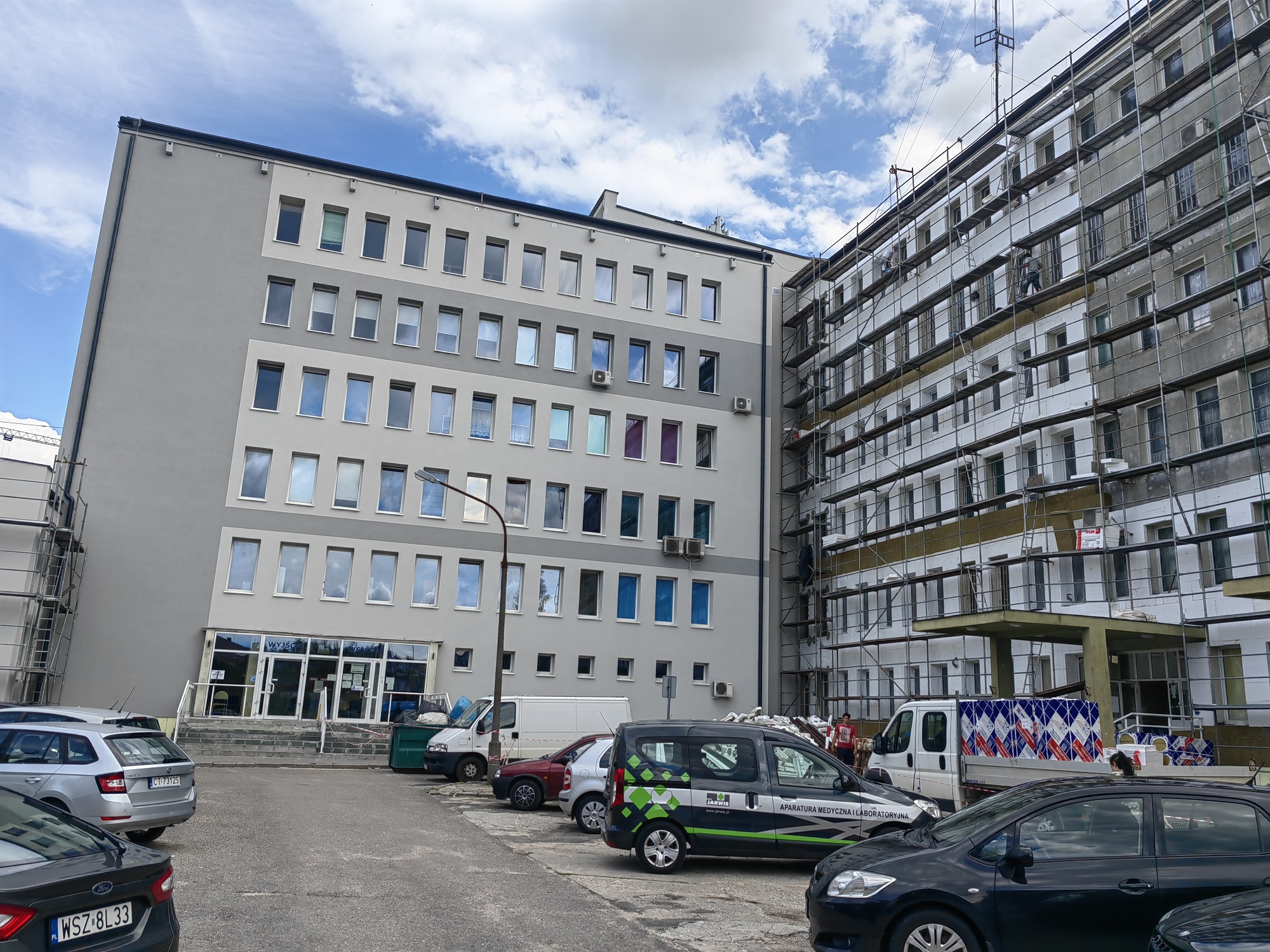 Nowy blok operacyjny w grójeckim szpitalu