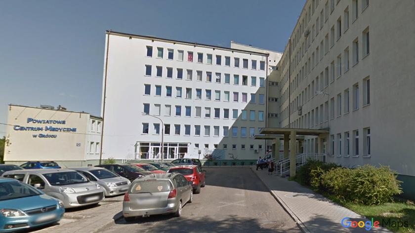 4 MILIONY ZŁ DLA GRÓJECKIEGO SZPITALA