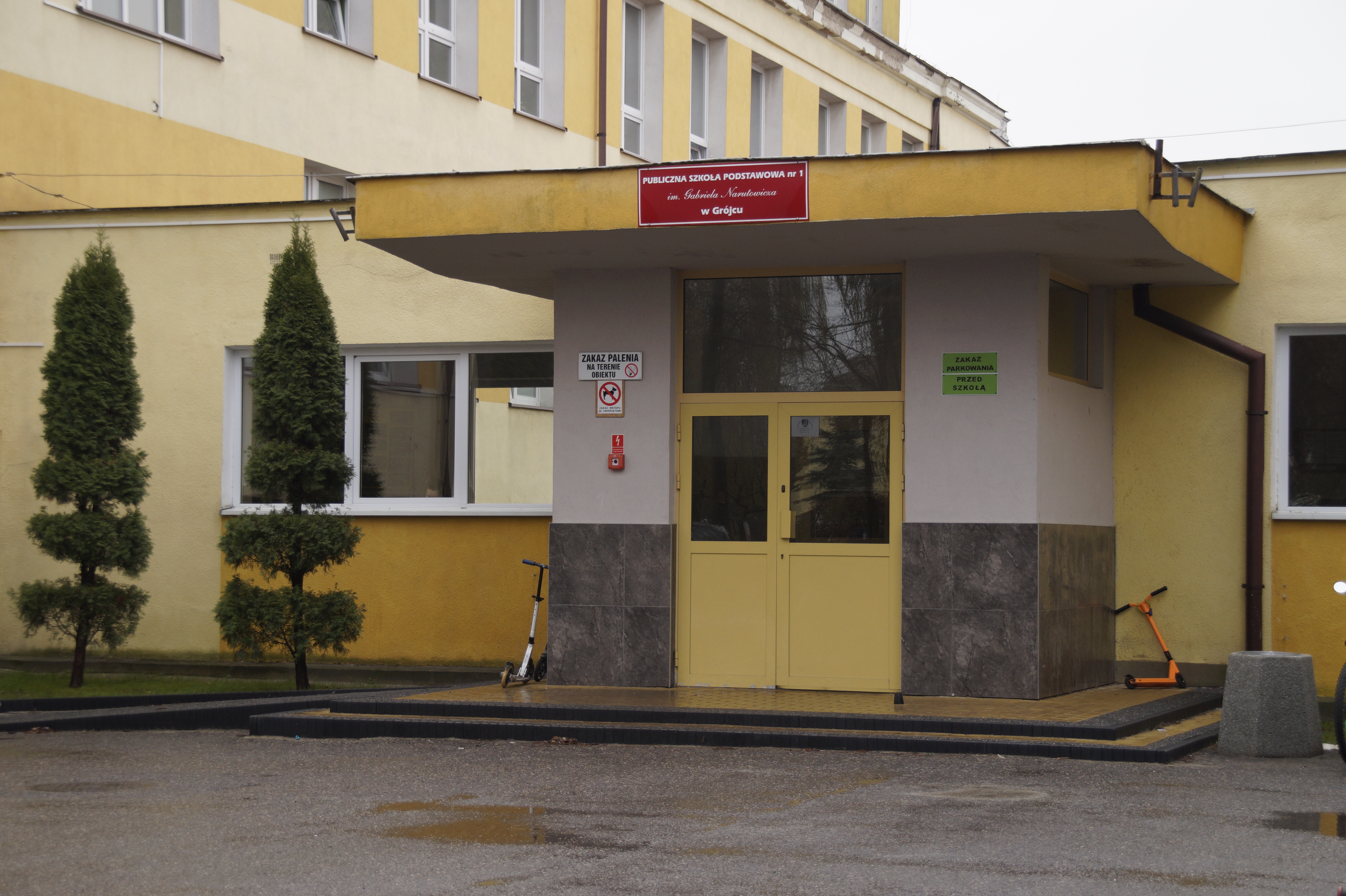 Dziewięciu oferentów zainteresowanych rozbudową grójeckiej jedynki